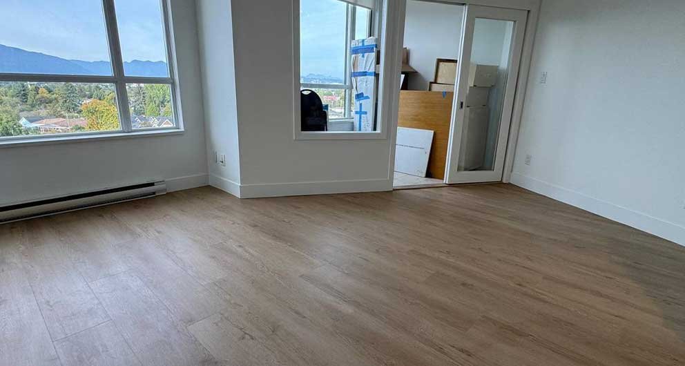 After Elite Flooring Installation