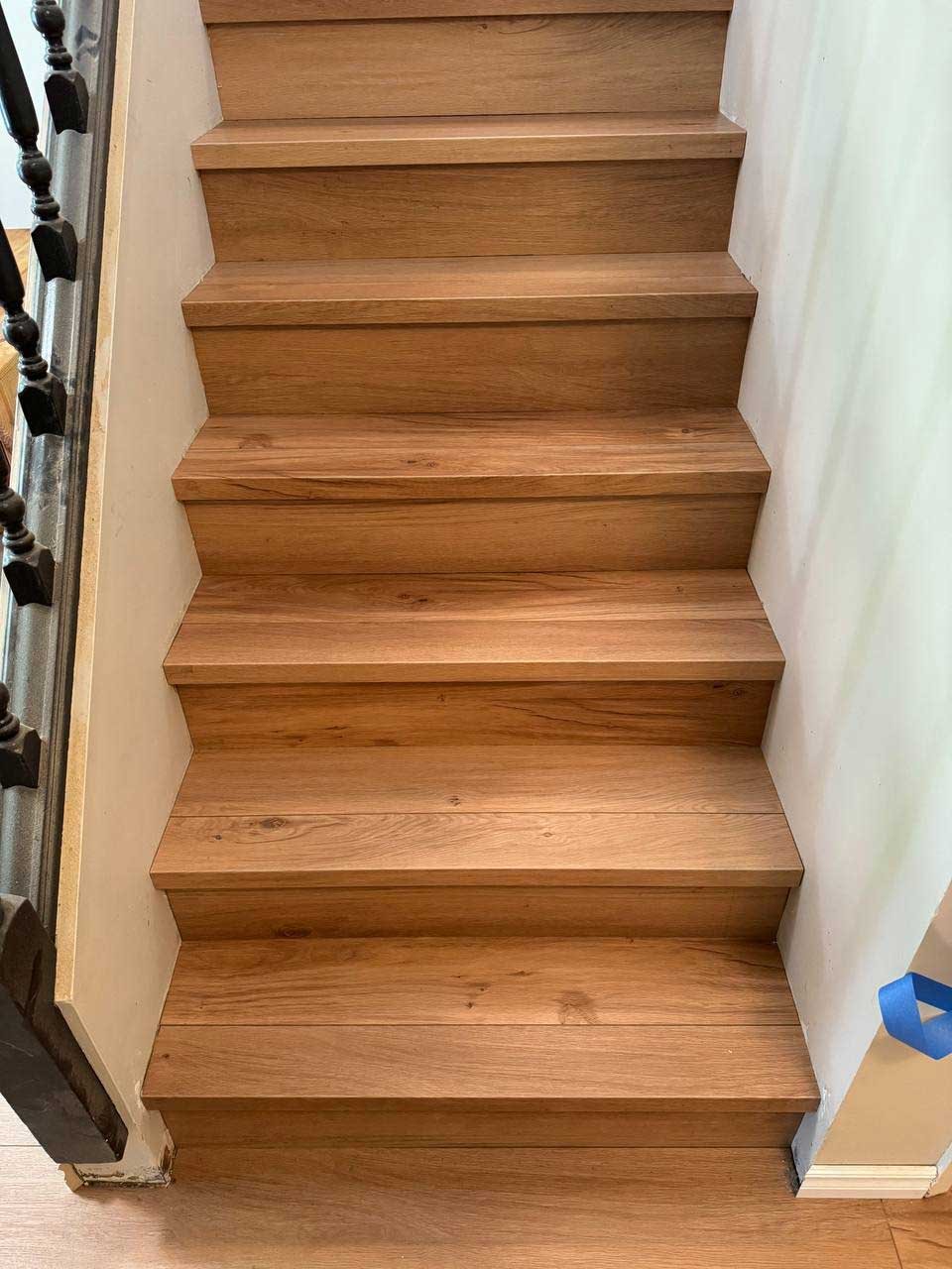 Staircase After