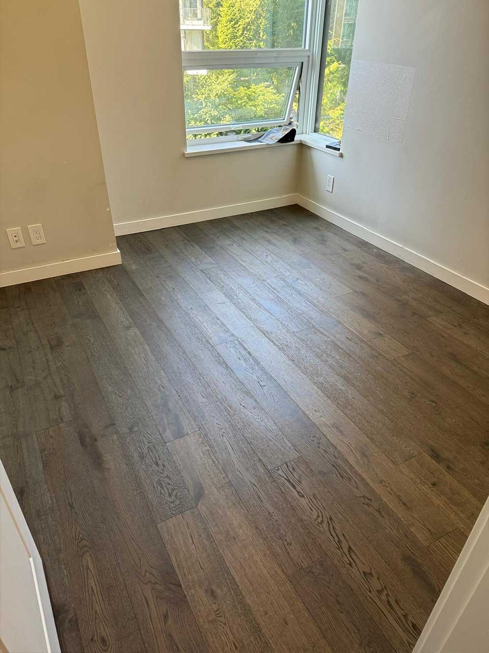 After Elite Flooring Installation
