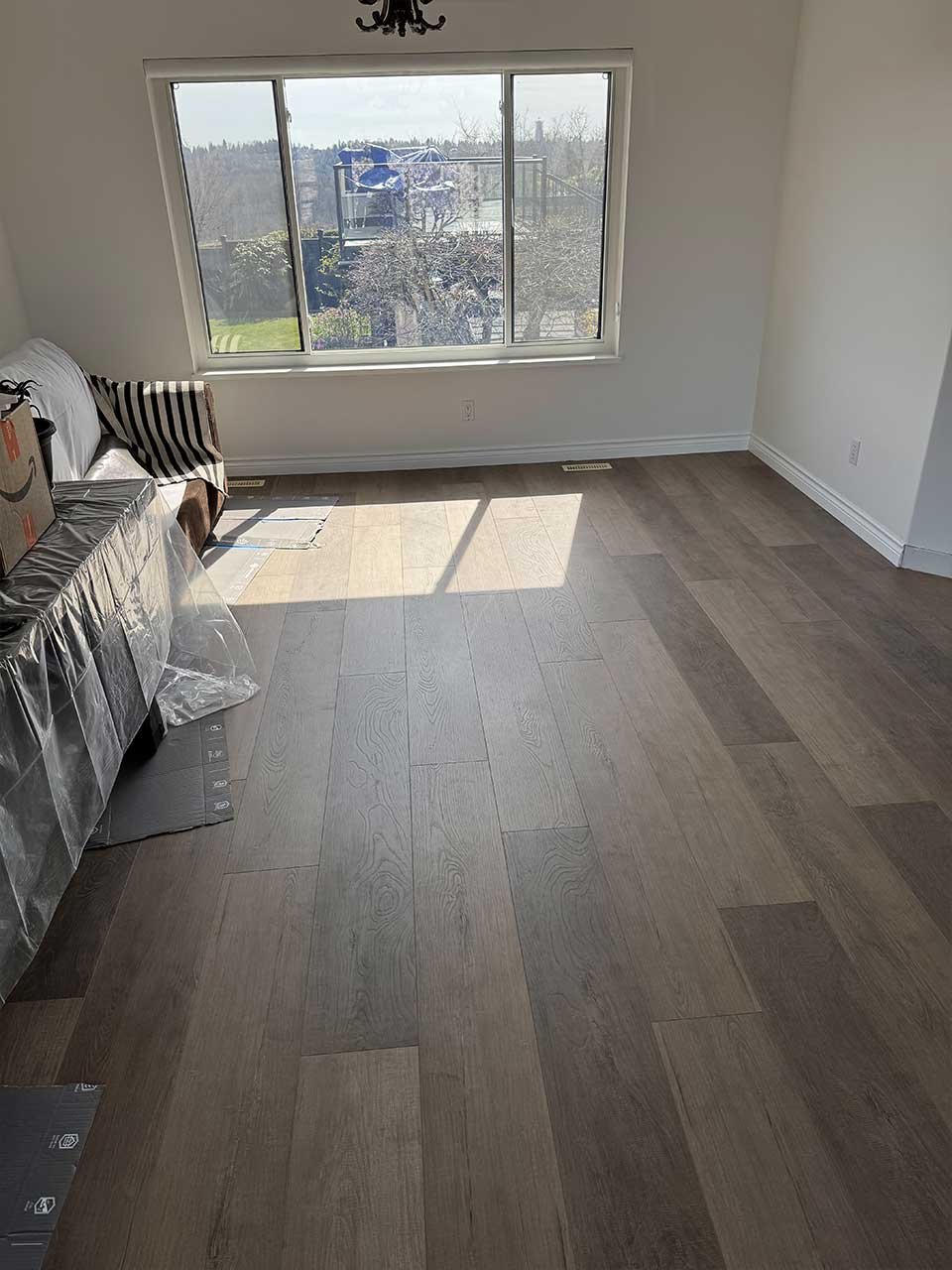 After Elite Flooring Installation