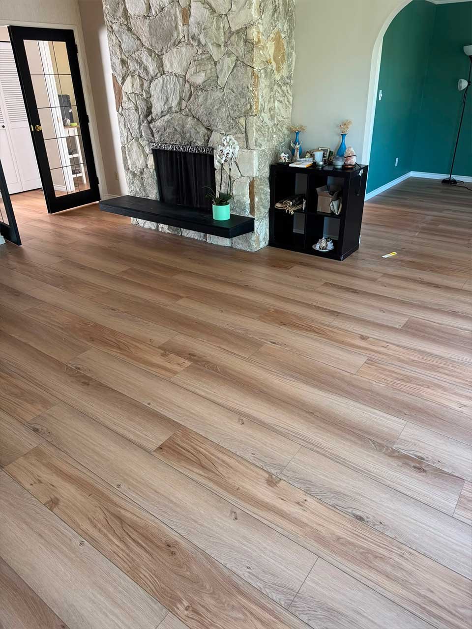 After Elite Flooring Installation